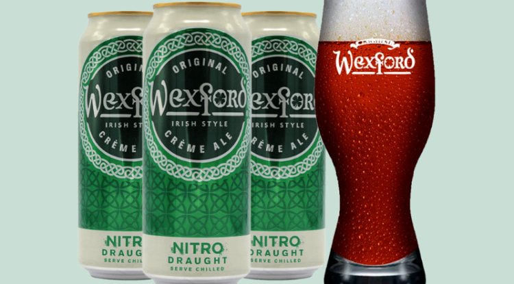 Descubra o Sabor Irresistível da Cerveja Wexford: Uma Experiência Única em Cada Gole